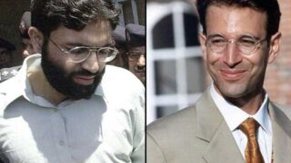 Daniel Pearl Murder Case