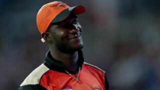 Darren Sammy