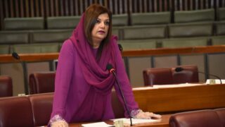 Dr Saima Nadeem