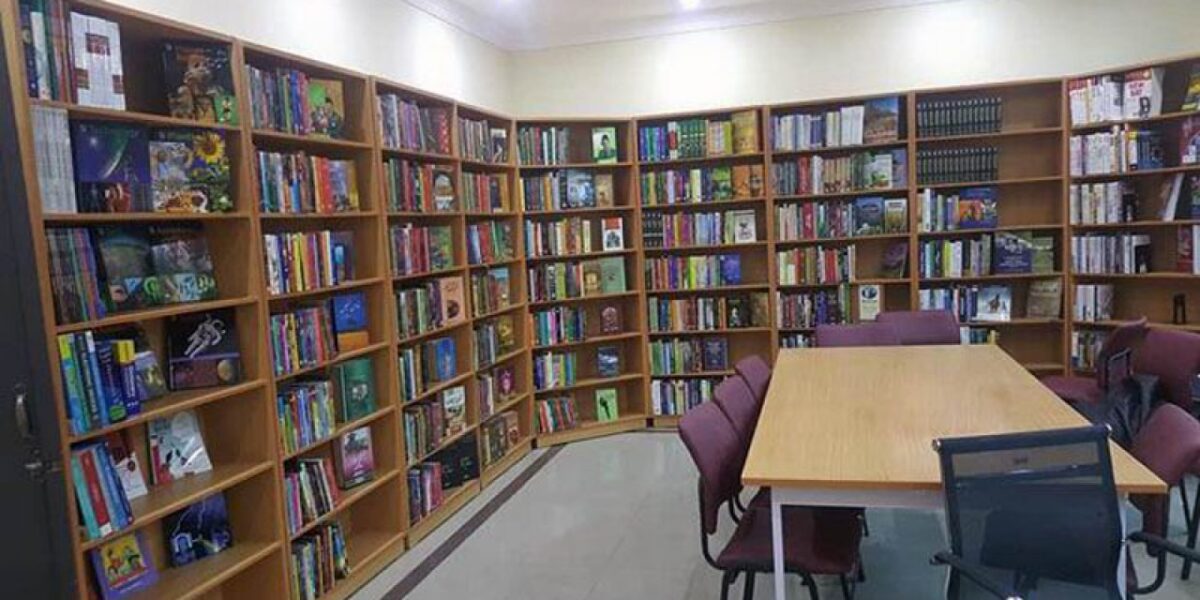 E Libraries