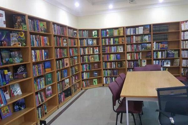 ای لائبریریوں کے کنٹریکٹ ملازمین پر لٹکتی تلوار