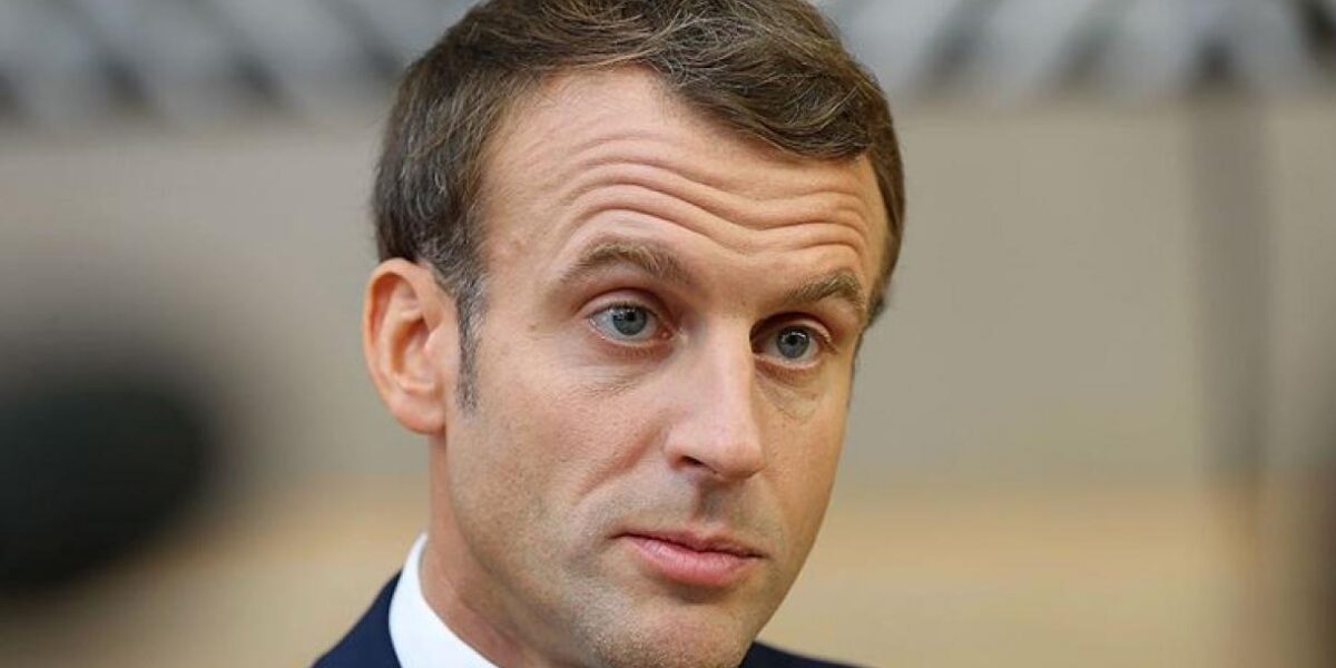 Emmanuel Macron