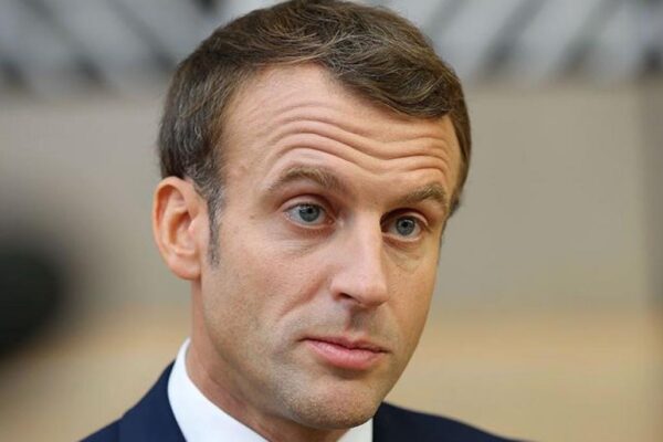 فرانس کی تاریخ سے کوئی بھی نام نہیں مِٹے گا: مانوئیل ماکرون