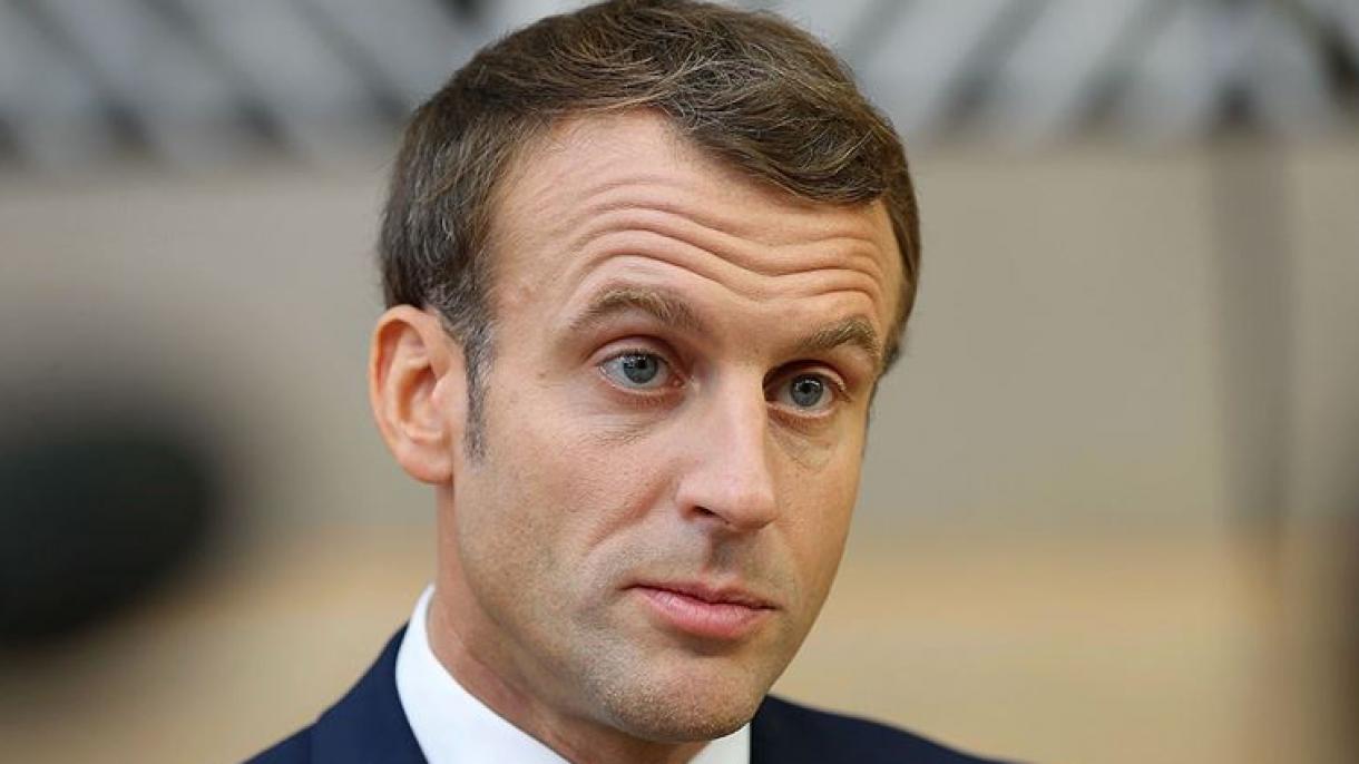 Emmanuel Macron