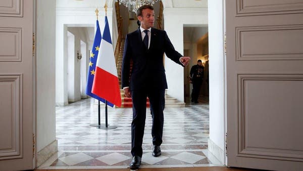 Emmanuel Macron