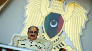 General Khalifa Haftar