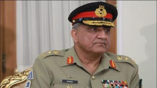 General Qamar Javed Bajwa