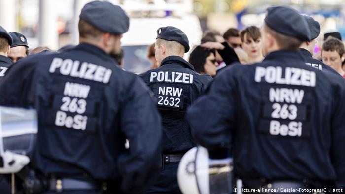 German Police