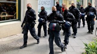 German Police