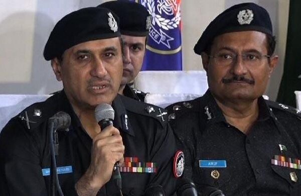 پی ایس ایکس پر حملہ کرنے والوں کو کراچی سے سپورٹ حاصل تھی: کراچی پولیس چیف