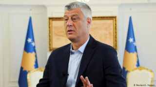 Hashim Thaci