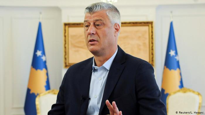Hashim Thaci