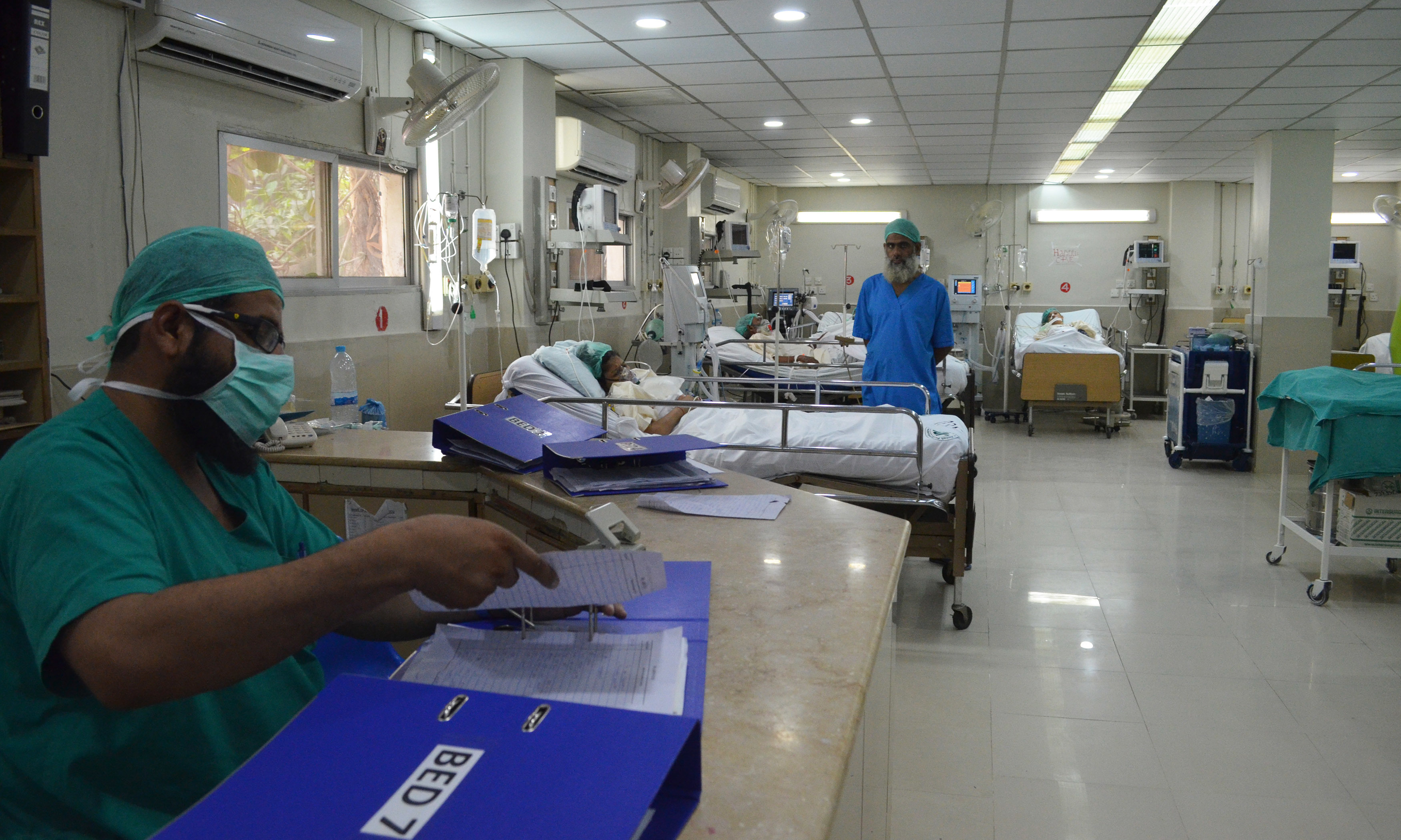 Hospital