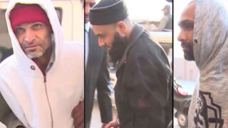 Imran Farooq Murder Case - Accused