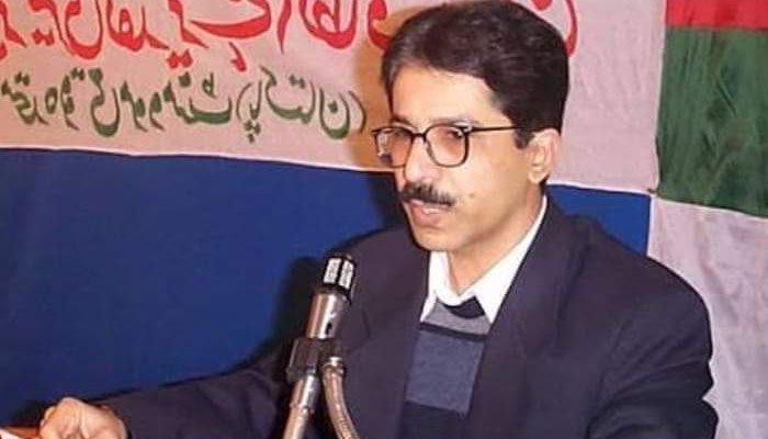 Imran Farooq