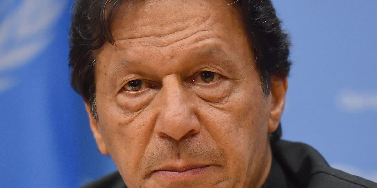 Imran Khan
