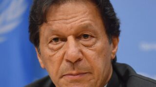 Imran Khan