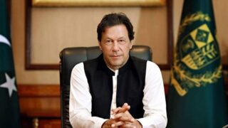 Imran Khan