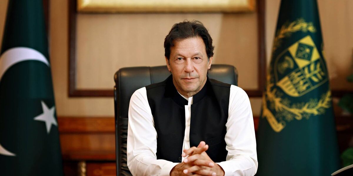 Imran Khan