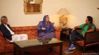 Imran Khan - Firdaus Ashiq Awan