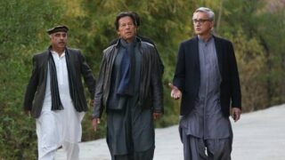 Imran Khan - Jahangir Tareen