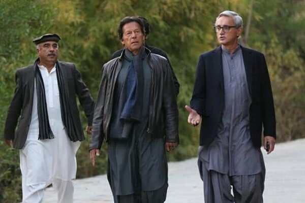 عمران خان اور جہانگیر ترین میں اعتماد کے تعلقات نہیں رہے
