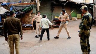 India Coronavirus Lockdown