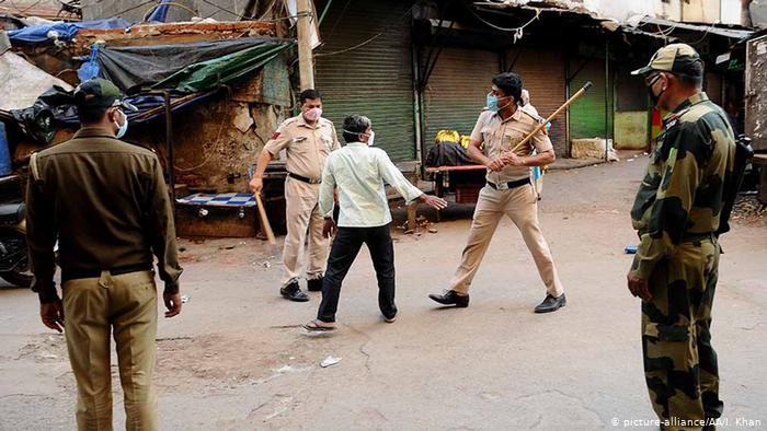 India Coronavirus Lockdown