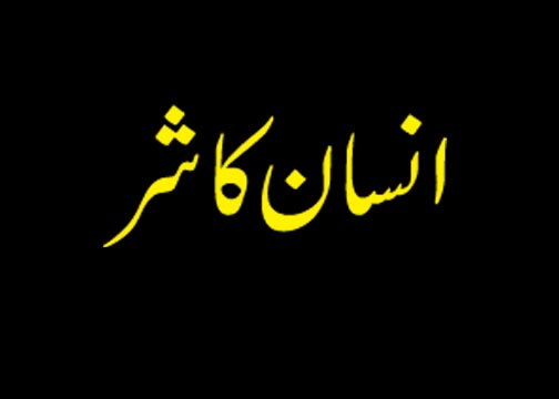 Insaan ka Shaar
