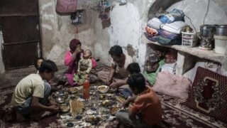 Iran Poverty