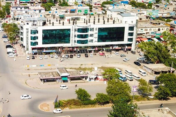 کورونا : اسلام آباد کے سیکٹر جی نائن ٹو اور تھری میں مکمل لاک ڈاؤن کا اعلان