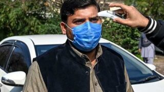 Islamabad Corona Cases