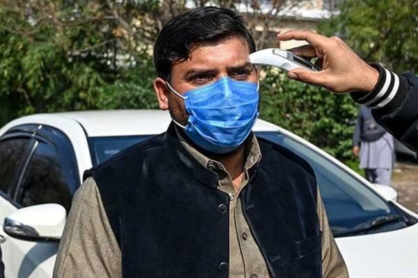 اسلام آباد میں 20 روز کے دوران کورونا مریضوں کی تعداد میں 4 گنا سے زائد اضافہ
