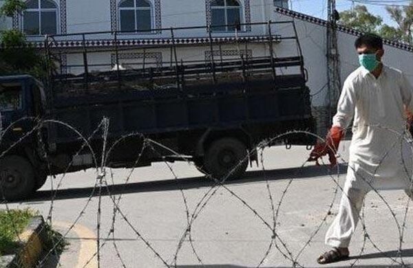 کورونا: اسلام آباد کے مزید سیکٹرز کو سیل کرنے کا فیصلہ