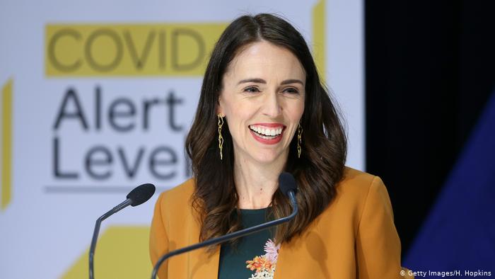 Jacinda Ardern