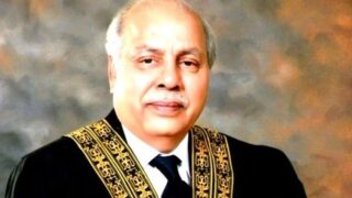 Justice Gulzar Ahmed