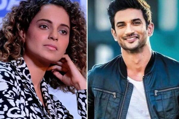 کنگنا نے سشانت سنگھ کی موت کا ذمہ دار بھارتی میڈیا کو قرار دے دیا