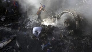 Karachi Plane Crash