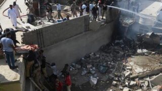Karachi Plane Crash