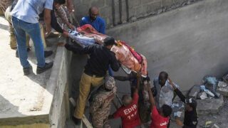 Karachi Plane Crash