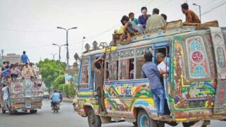 Karachi Public Transport