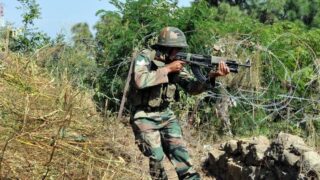 LOC - Indian Army Firing