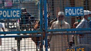 Lahore Lockdown