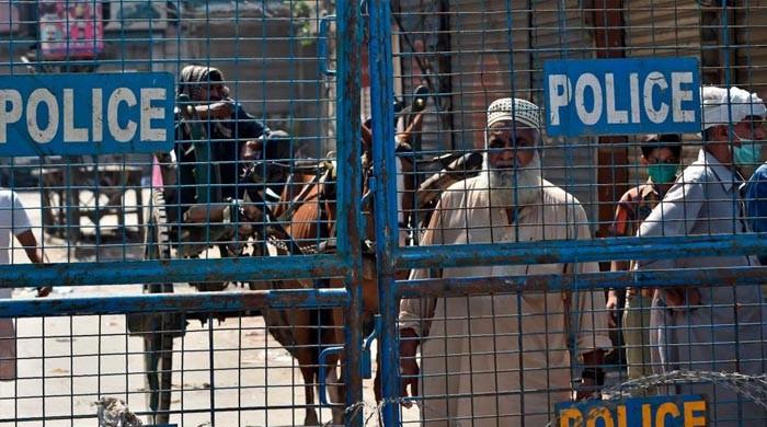 Lahore Lockdown