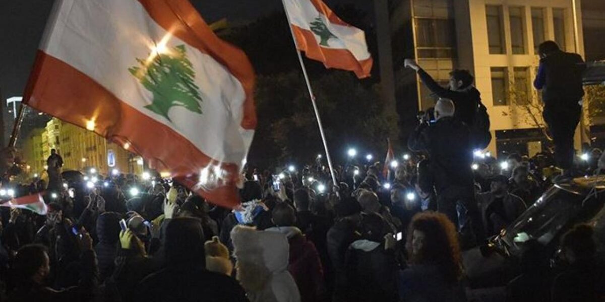 Lebanon Protests
