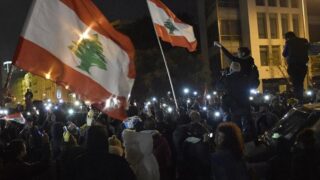 Lebanon Protests