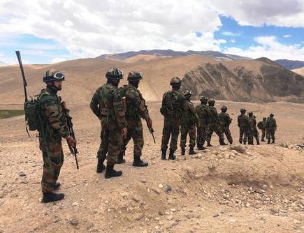 Line of Actual Control