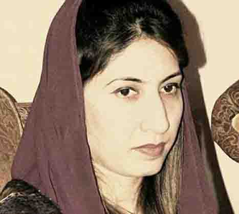 Lubna Malik