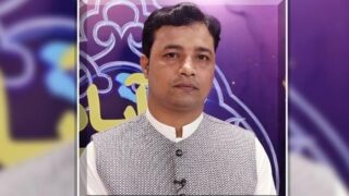 MQM MPA Sadaqat Hussain