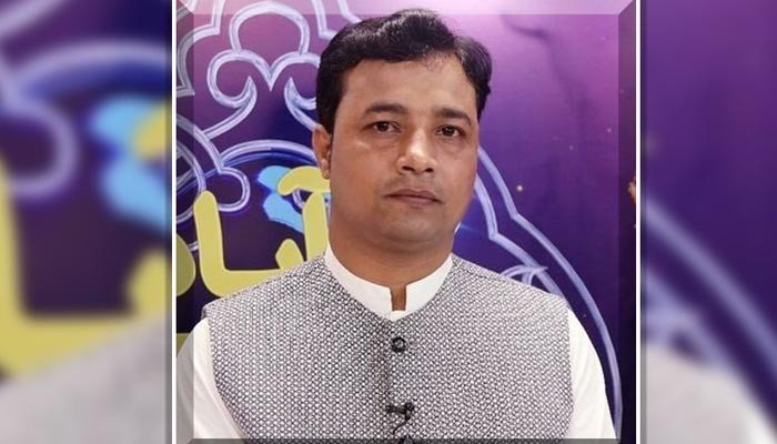 MQM MPA Sadaqat Hussain